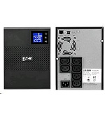 Eaton -rozbaleno otestováno vráceno - 5SC 750i, UPS 750VA, 6 zásuvek IEC, LCD
