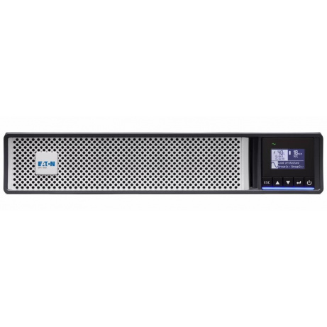 Eaton 5PX 1500i RT2U Netpack G2, Gen2 UPS 1500VA / 1500W, 8 zásuvek IEC, rack/tower, LAN karta (EBM: 5PXEBM48RT2UG2 )