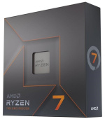CPU AMD RYZEN 7 7700X WOF, 8-core, 4.5GHz, 32MB cache, 105W, socket AM5, BOX bez chladiče