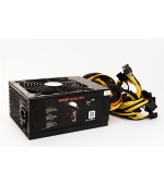 1stCOOL zdroj ATX 1600W MINER 1600, APFC, 90+, bez síťového kabelu