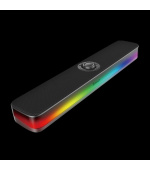 A4tech Bloody Soundbar S10, Bluetooth, RGB, černá
