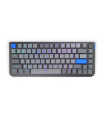 ENDORFY Herní klávesnice Thock V2 75%, Mechanická, Bezdrátová, CZ/SK, ARGB