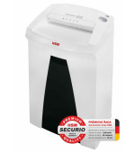 HSM skartovač Securio B22 (řez: Podélný 0,78x11mm | vstup: 240mm | DIN: P-6, F-3 | papír, sponky, plast. karty )