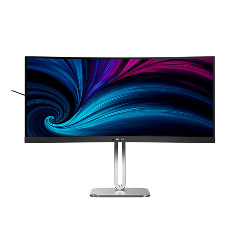 Philips/34B2U5900C/34"/VA/wUHD/120Hz/2ms/Černá/5R
