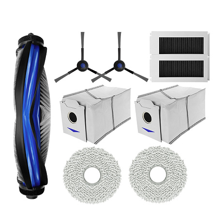 Sada příslušenství T6 Power pro Ecovacs Deebot N30 Pro Omni, N30 Omni