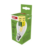 EMOS LED FLM MINI GL 3,8W(60W) 806lm E14 WW A CLAS