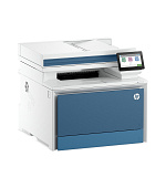 HP Color LaserJet Enterprise/MFP 4801f/MF/Laser/A4/LAN/USB