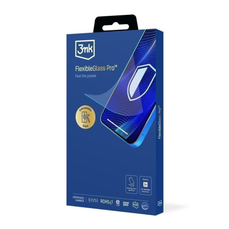 3mk hybridní sklo FlexibleGlass Pro pro Samsung Galaxy A16