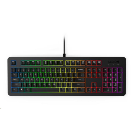 LENOVO Legion K310 RGB Gaming Keyboard - Czech & Slovak - klávesnica