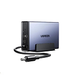 UGREEN US3000 UPS zdroj a přepěťová ochrana pro UGREEN NASync (120W, 12000mAh)