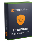 _Nová Avast Business Premium Remote Control (1 Concurrent Session) na 24 měsíců