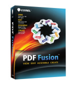 Corel PDF Fusion 1 Education 1 Year UPG Protection (1-60) ESD