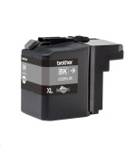 BROTHER INK LC-529XLBK black (ISO / IEC 24711) - DCP-J100 / DCP-J105 / MFC-J200 cca 2400