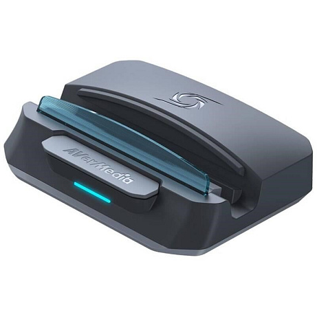 AVerMedia Docking station GC515 / X'TRA GO Black