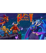 Viking Brothers 5 (PC) klíč Steam