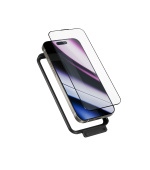 Epico Hero 3D sklo iPhone 16 Pro - s aplikátorem