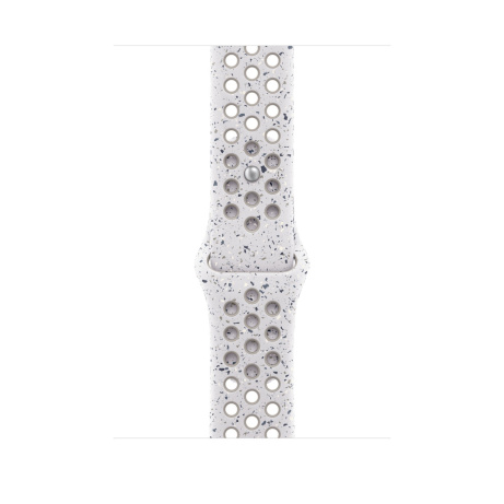 Watch Acc/46/Veiled Grey Nike Sport Band - S/M