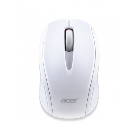 Acer G69/Cestovní/Optická/1 600 DPI/Bezdrátová USB/Bílá