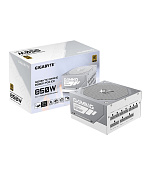 GIGABYTE GAMING 850GM PG5 ICE/850W/ATX 3.1/90%/Modular/Retail