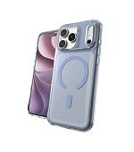 Case Luxe Snap for Apple iPhone 18 Pro Max / 17 Pro Max - Blue Aurora