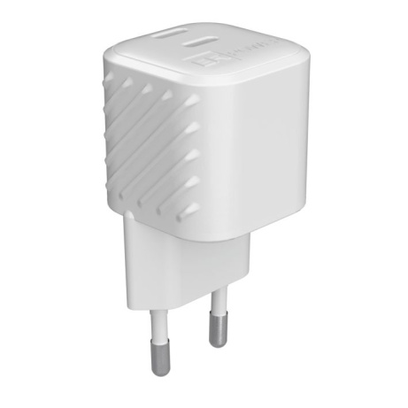 CHARGER dual mini 65W GaN