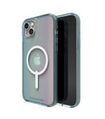 ZAGG GEAR4 Milan Snap kryt iPhone 14 Plus - tyrkysová