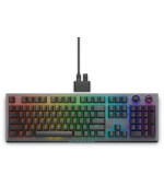 Dell Alienware AW920K/Bezdrátová USB + Bluetooth/Černá