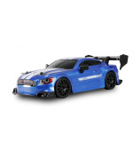RC auto Drift Racing Car 4WD 1:24 RTR modré