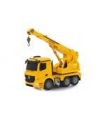 DOUBLE E RC autojeřáb Mercedes-Benz Arocs Crane 1:20