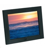 Braun LCD fotorám DigiFRAME 15 Black (15", 1024x768px, 4:3 LED, FullHD, HDMI/AV)