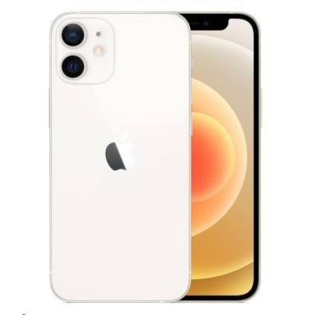 Apple iPhone 12 Mini 64GB White (2nd hand) - použité