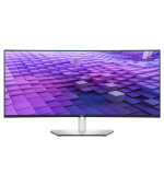 DELL LCD U3824DW - 38"/IPS/LED/WQHD+/3840 x 1600/21:9/60Hz/8ms/2000:1/300 cd/m2/Speaker/HDMI/DP/VESA/3YNBD (210-BHXB)