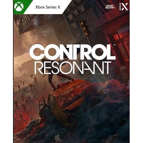 XSX hra CONTROL Resonant
