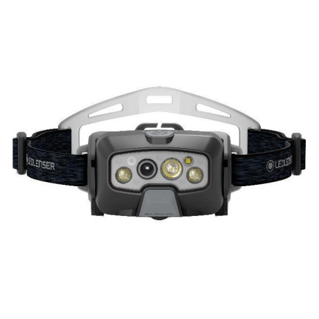 Ledlenser HF8R Core čelová svítilna, černá