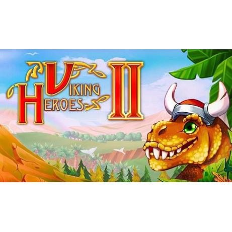 Viking Heroes 2 (PC) klíč Steam