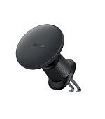 Baseus CW01 Magnetický Držák do Auta s Bezdrátovým nabíjením 15W Cluster Black