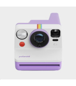 Polaroid Now Gen 3 Purple