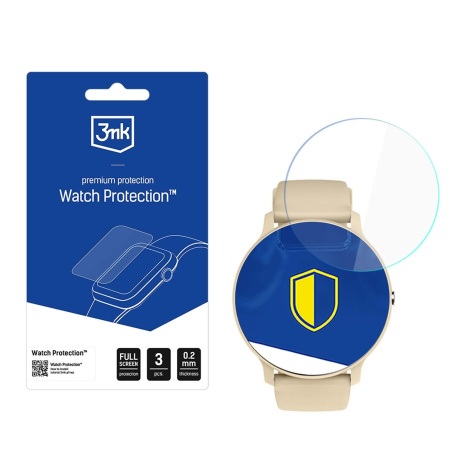 3mk ochranná folie Watch Protection ARC pro Rubicon RNCF16