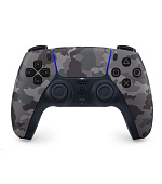SONY Playstation Dualsense v3 Controller Gray Camo