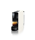 Krups XN1101 Nespresso Essenza Mini, kapslový, bílá