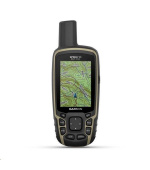 Garmin GPS outdoorová navigace GPSMAP 65 PRO