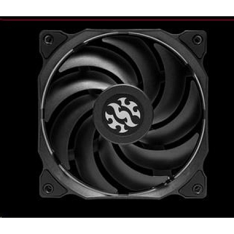 ADATA XPG SINGLECIRCLEARGBFAN-WHITEBULKWORLDWIDE