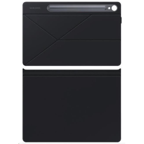 Samsung flipové pouzdro Smart Book EF-BX710PBE pro Galaxy Tab S9, černá