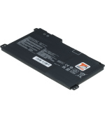 Baterie T6 Power pro Asus VivoBook E510MA, L510MA, R522MA, 3640mAh, 42Wh, 3cell, Li-poly