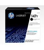 HP 147Y LaserJet černá tonerová kazeta, W1470Y