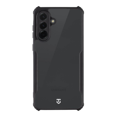 Tactical Quantum Stealth Kryt pro Samsung Galaxy A36 5G Clear/Black