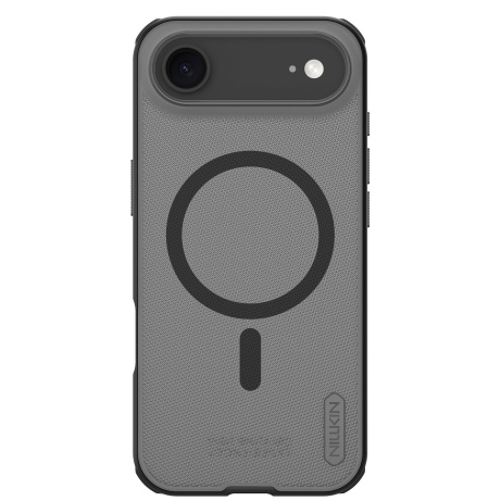 Nillkin Super Frosted PRO Magnetic Apple iPhone Air Transparent/Black