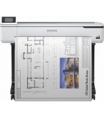 Epson SureColor/SC-T5100/Tisk/Ink/Role/LAN/WiFi/USB