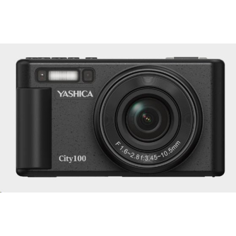 YASHICA City 100 (Black)