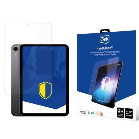3mk tvrzené sklo HardGlass pro Apple iPad Mini 6/Apple iPad Mini 7